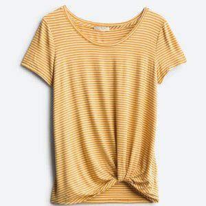 Nine Britton Twist Short-Sleeve Shirt Stitch Fix